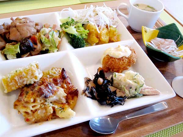 ランチプレート