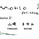 山崎さま 名刺 表